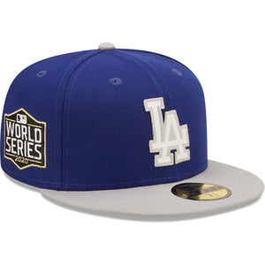 LA dodgers city connect fitted – Hat Kraze