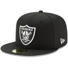 Raiders classic fitted