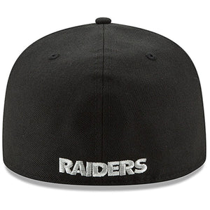 Raiders classic fitted