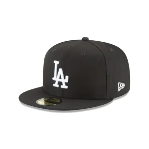 LA Dodgers Black & White Basic