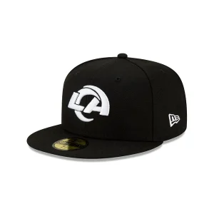 Rams Black and White