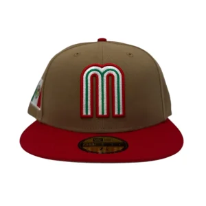 Mexico Brown Red