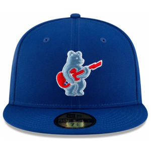Chicago Cubs Royal Alternate Guitar Bear