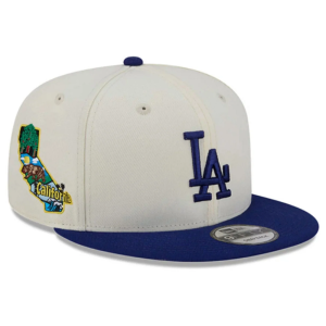 LA Dodgers Localized 9FIFTY Snapback