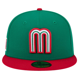 New Era Mexico 59FIFTY World Baseball Classic '26 Cap