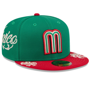 Mexico Script 59FIFTY