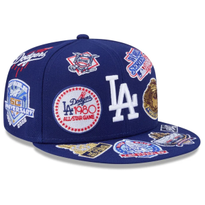 LA Dodger Multi Patch